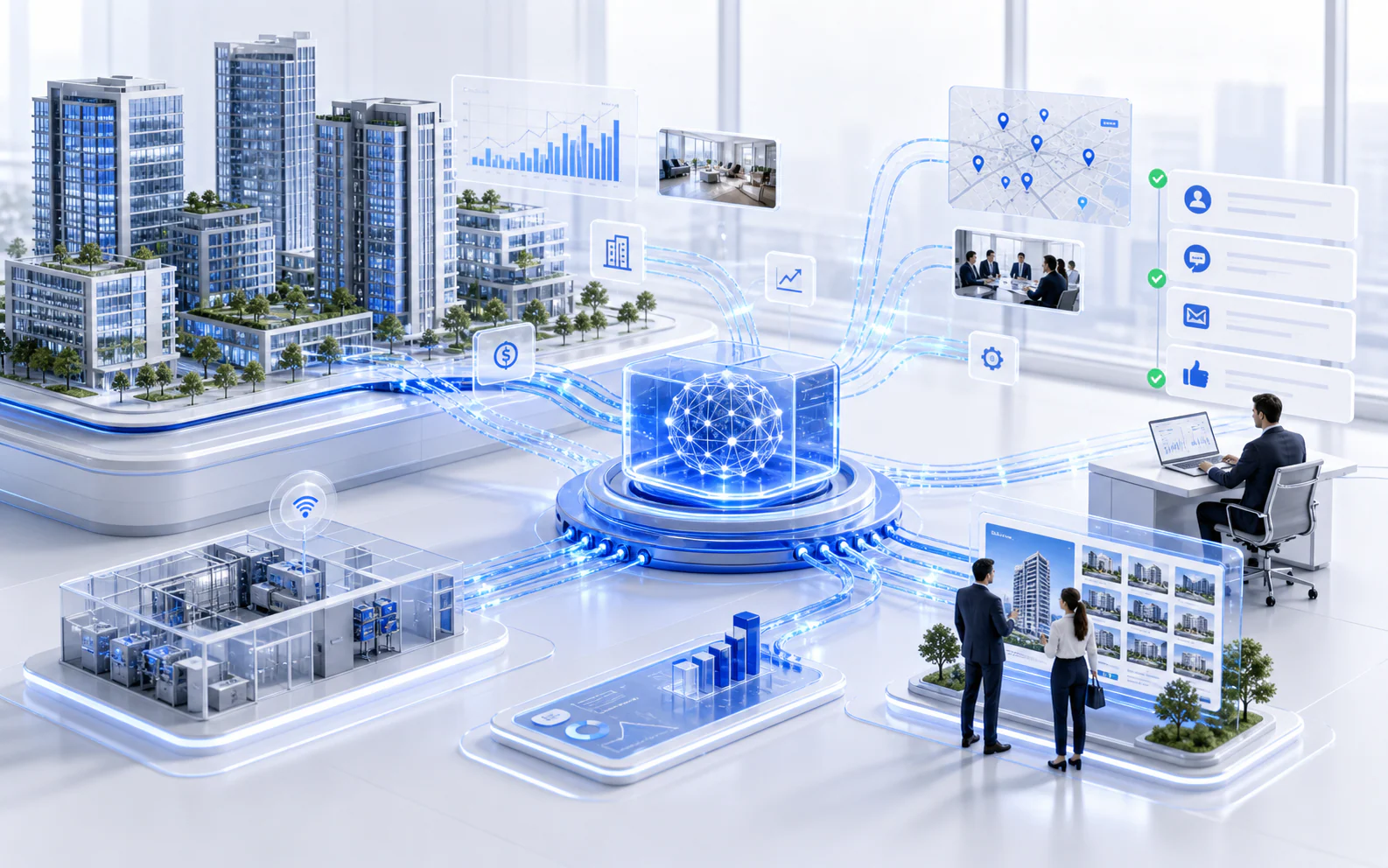 AgenixEstate product visual