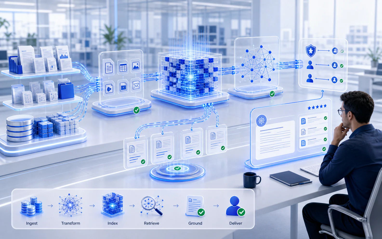RAG Development Company enterprise solution architecture